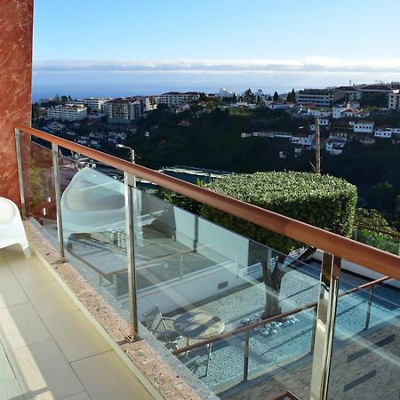 Moradia Vista Atlantico Villa Funchal  Eksteriør billede