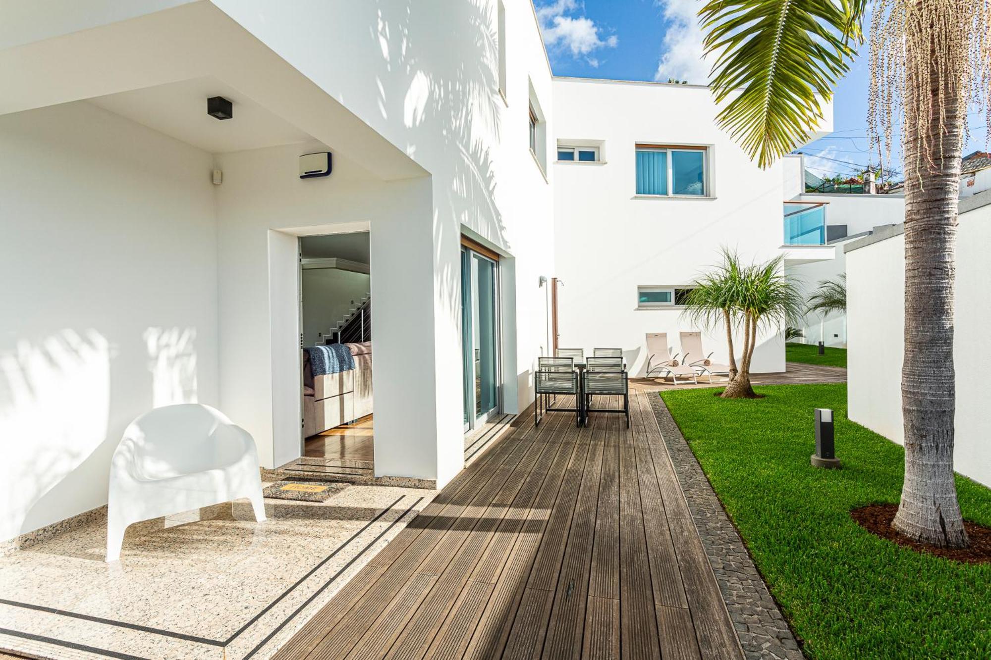 Moradia Vista Atlantico Villa Funchal  Eksteriør billede
