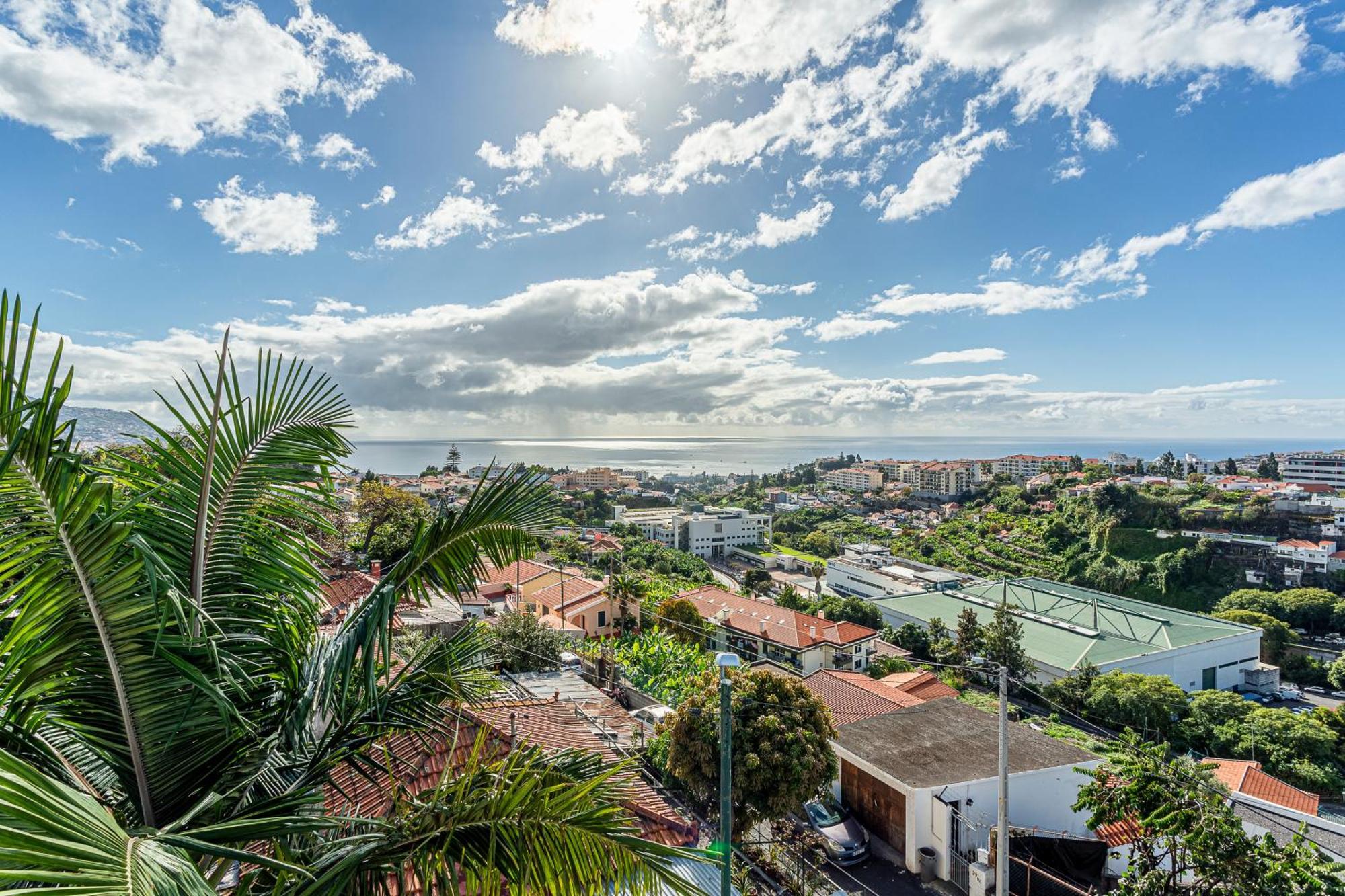 Moradia Vista Atlantico Villa Funchal  Eksteriør billede