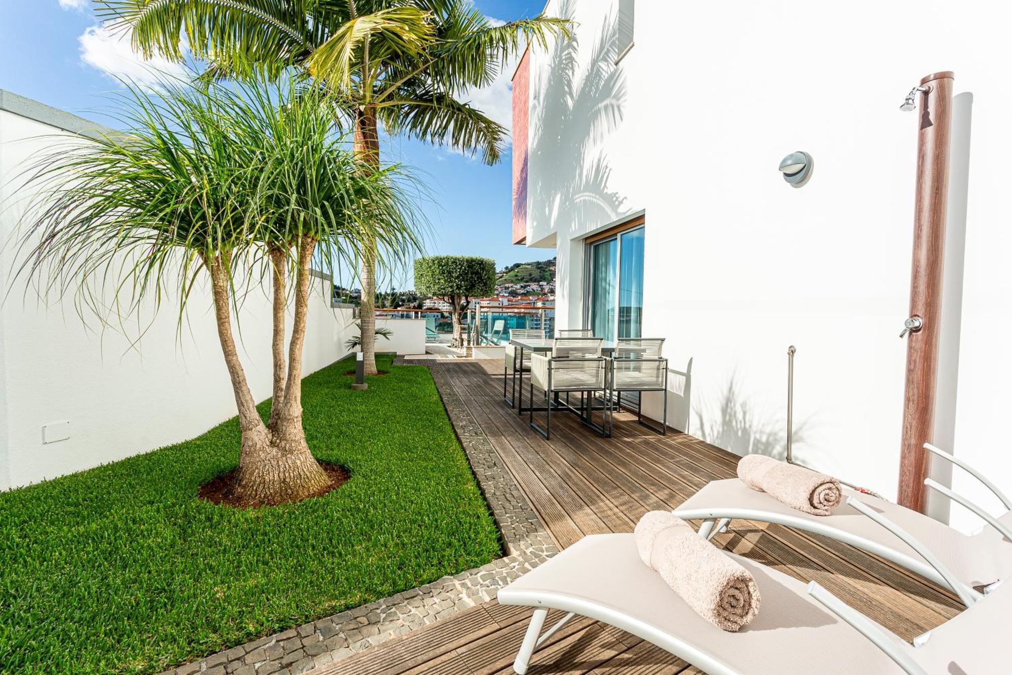 Moradia Vista Atlantico Villa Funchal  Eksteriør billede