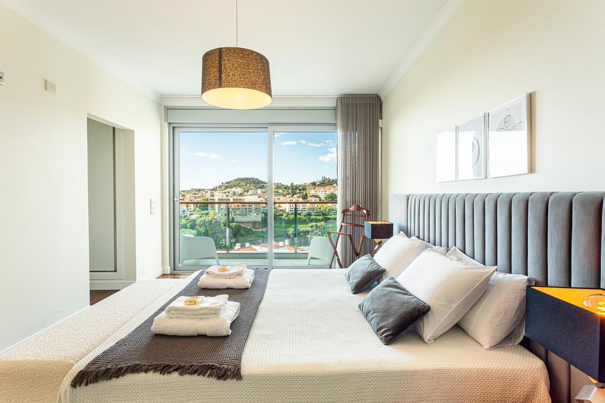 Moradia Vista Atlantico Villa Funchal  Eksteriør billede