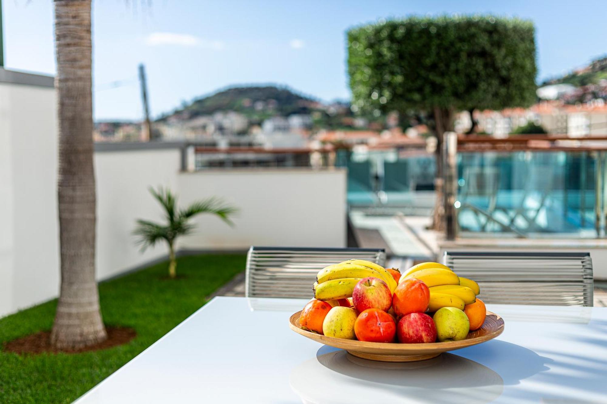 Moradia Vista Atlantico Villa Funchal  Eksteriør billede