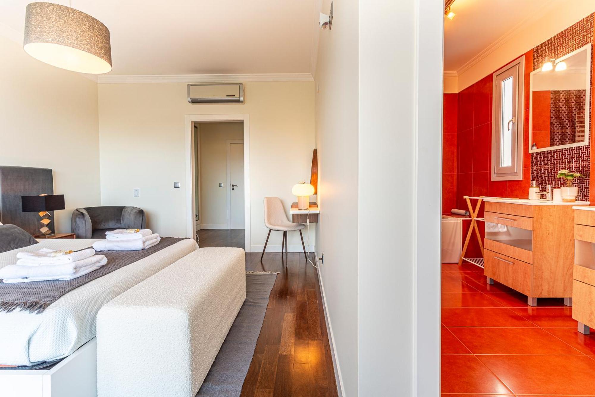 Moradia Vista Atlantico Villa Funchal  Eksteriør billede