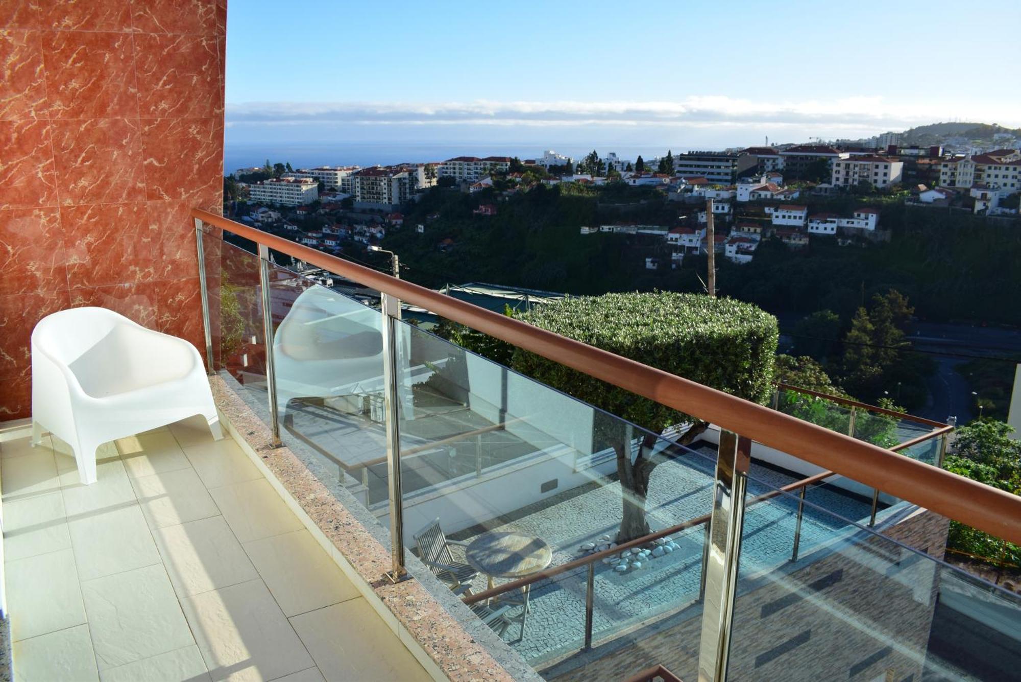 Moradia Vista Atlantico Villa Funchal  Eksteriør billede