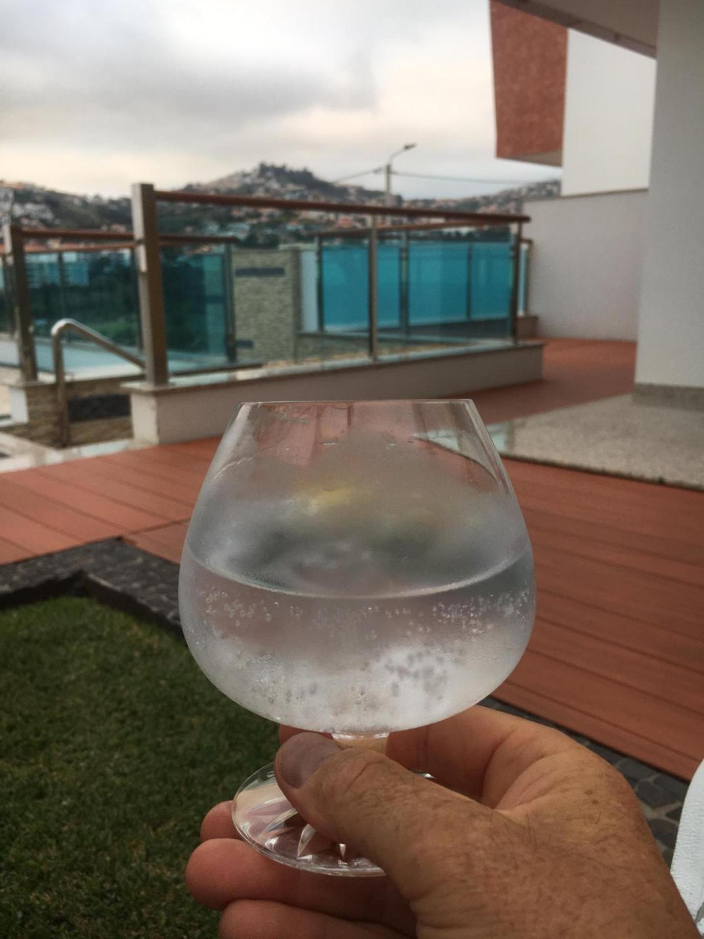 Moradia Vista Atlantico Villa Funchal  Eksteriør billede